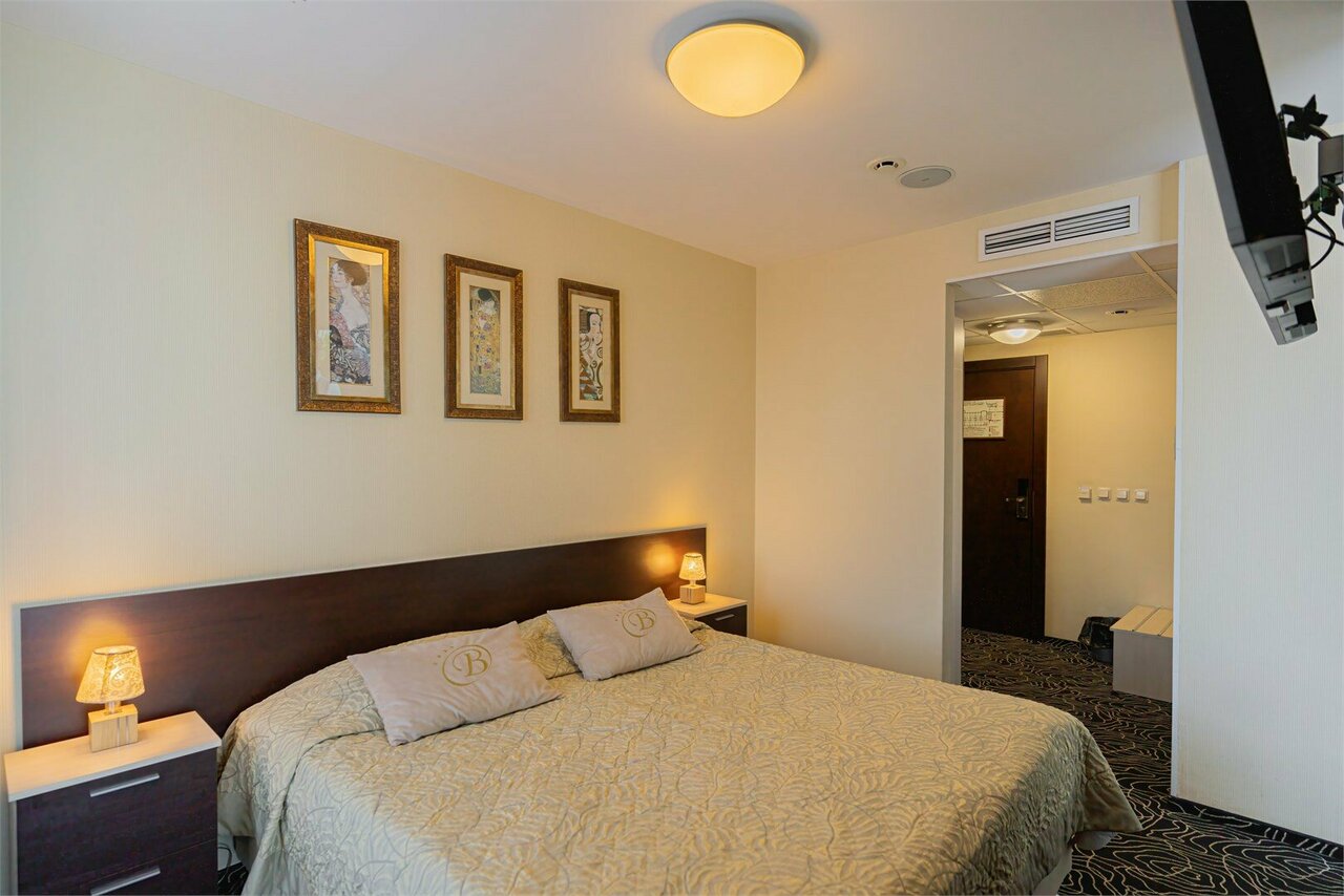 Гостиница Виктория Выборг