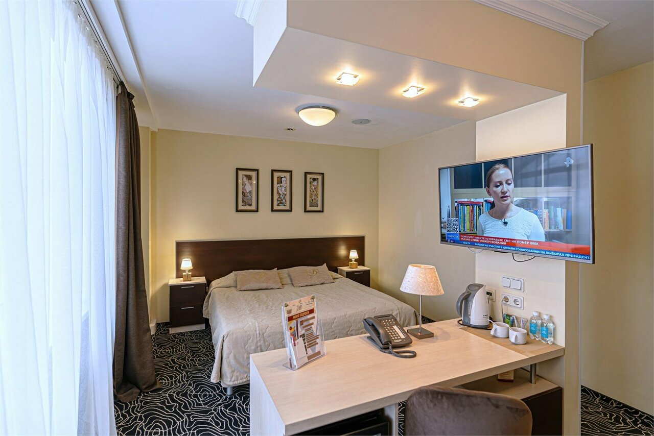 Гостиница Виктория Выборг