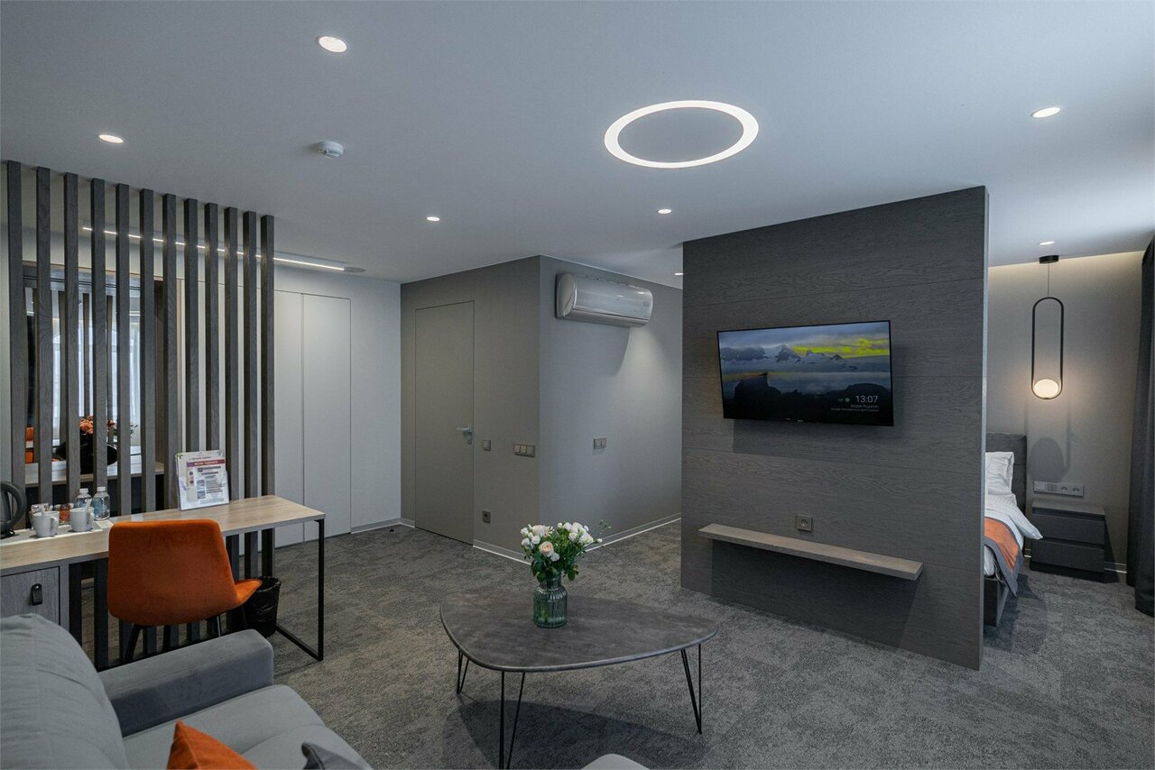 Гостиница Виктория Выборг