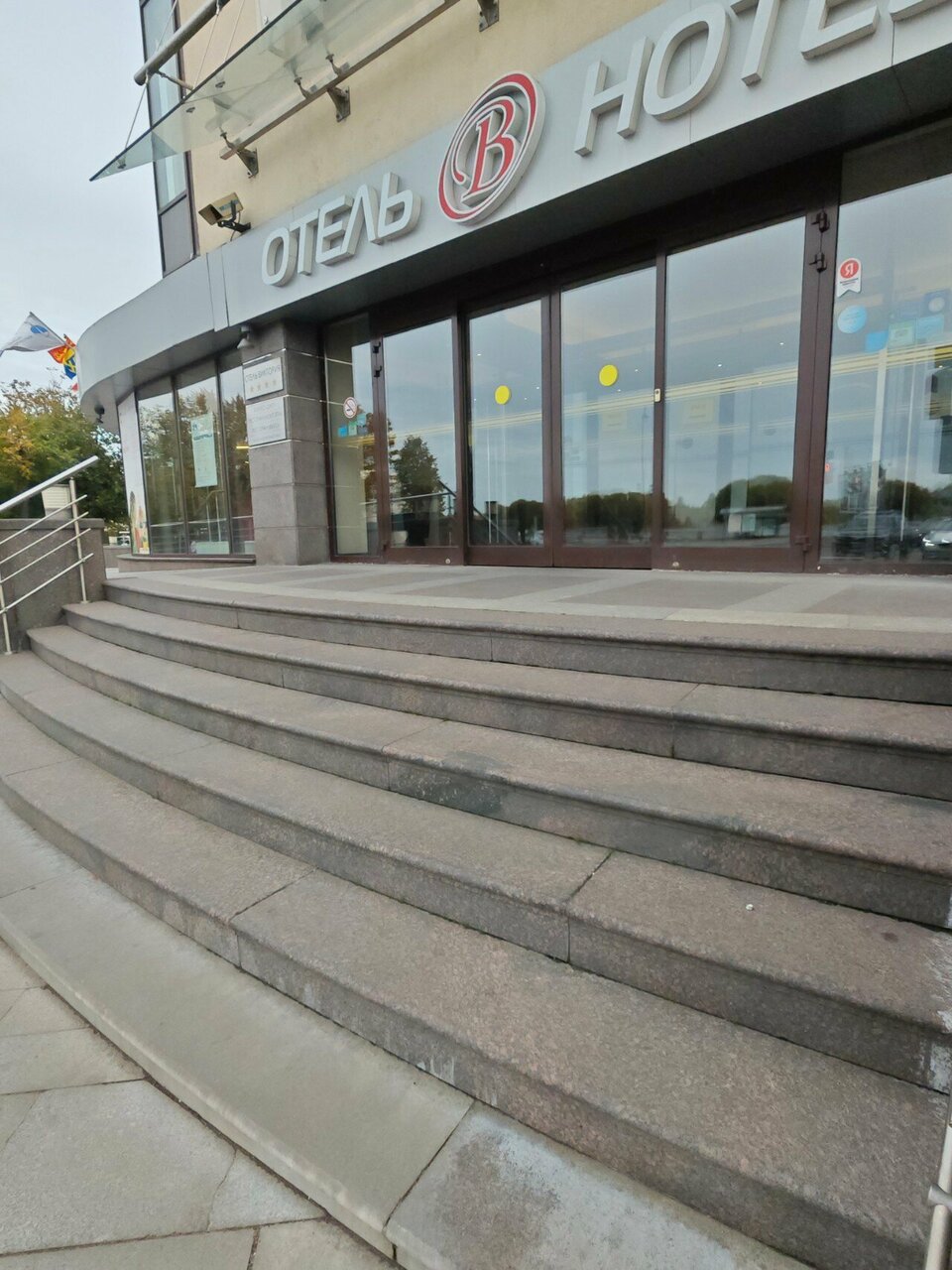 Гостиница Виктория Выборг-77