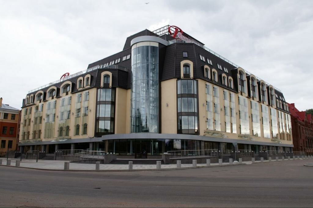 Гостиница Виктория Выборг-33