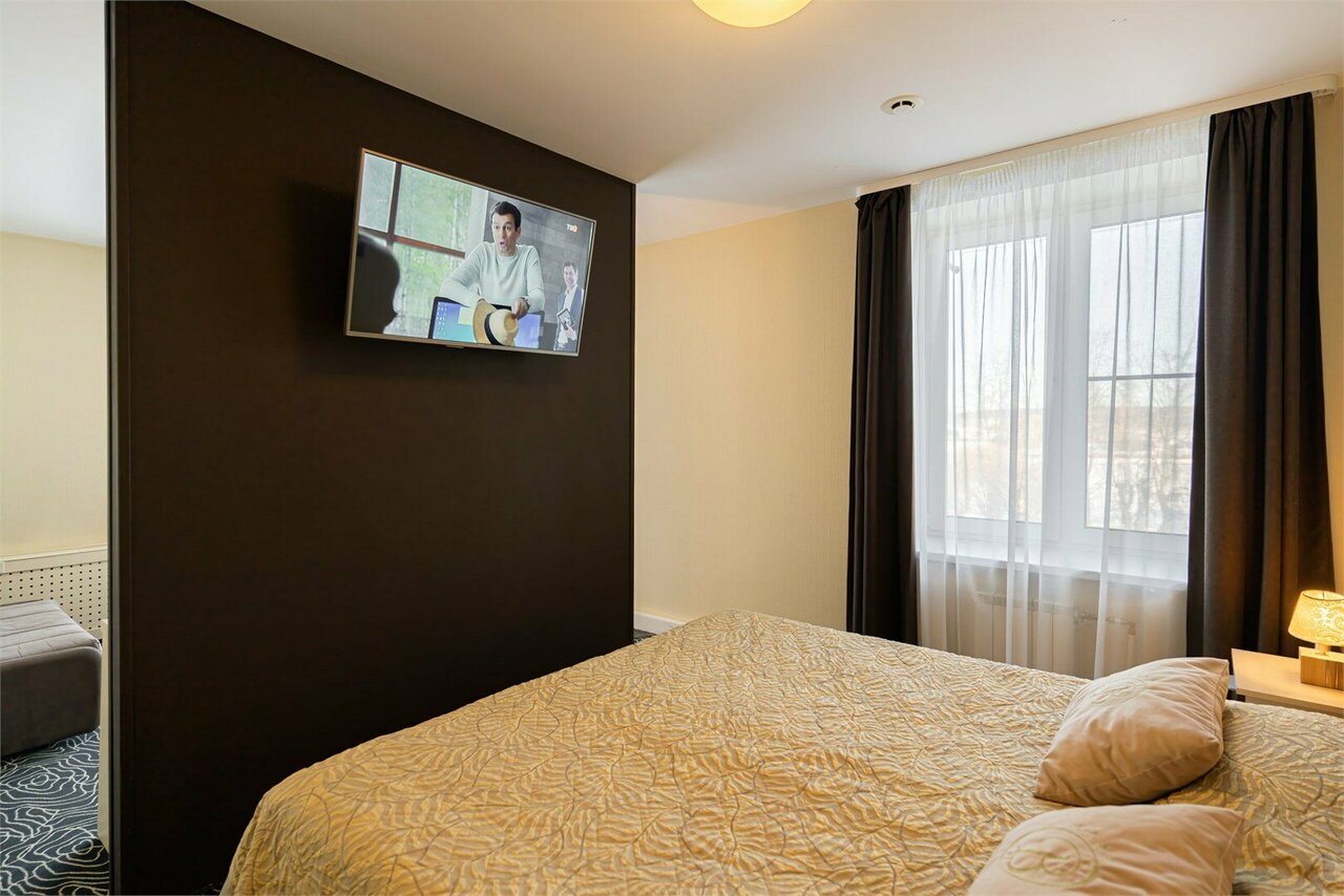 Гостиница Виктория Выборг