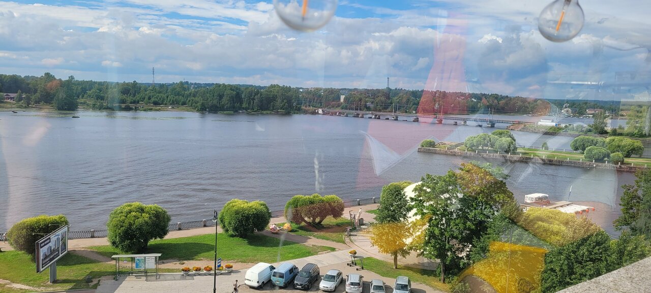 Гостиница Виктория Выборг