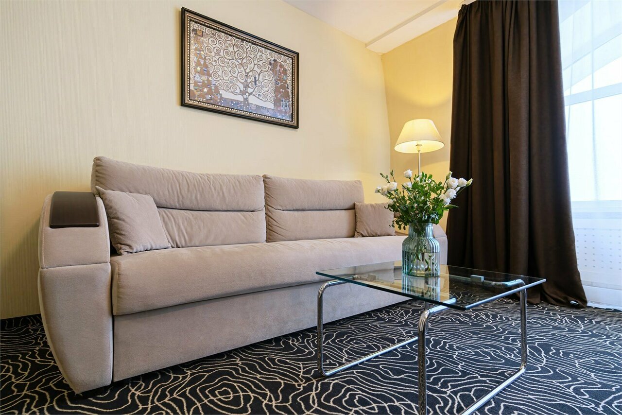 Гостиница Виктория Выборг