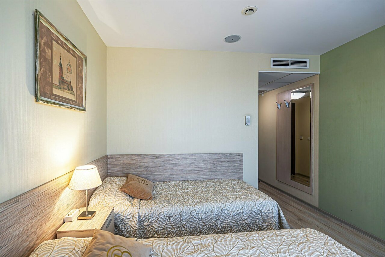 Гостиница Виктория Выборг