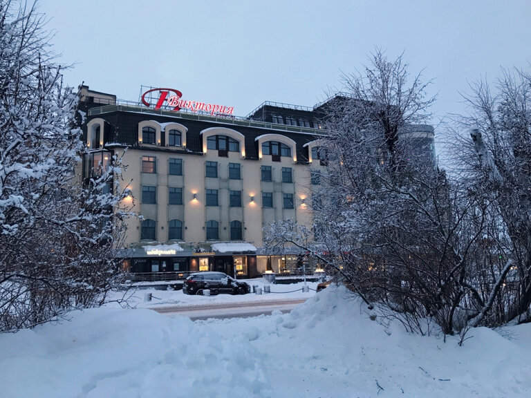 Гостиница Виктория Выборг-213