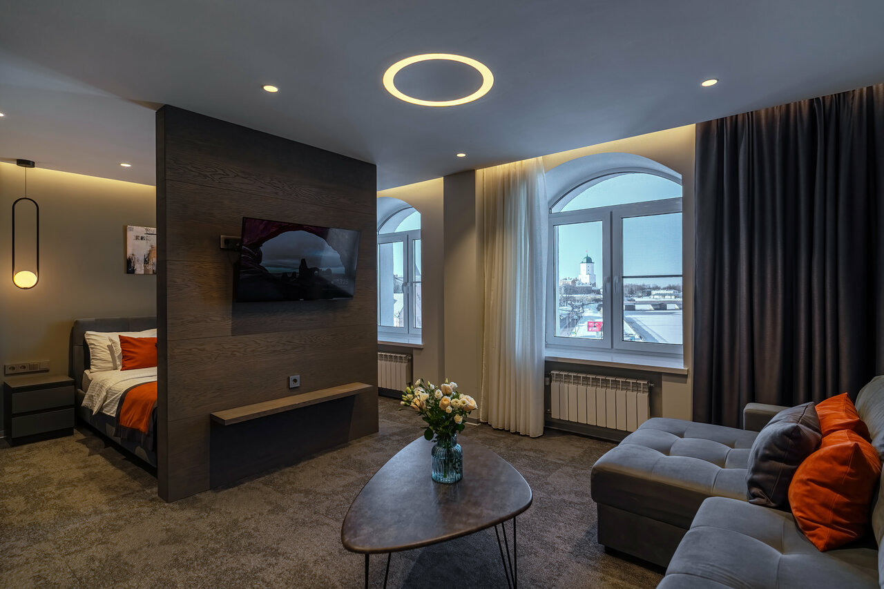 Гостиница Виктория Выборг-19