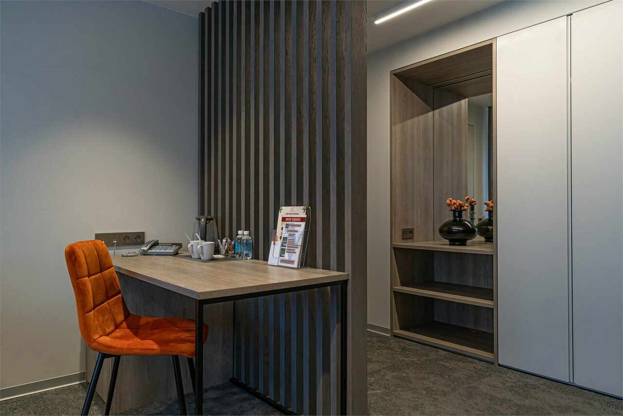 Гостиница Виктория Выборг