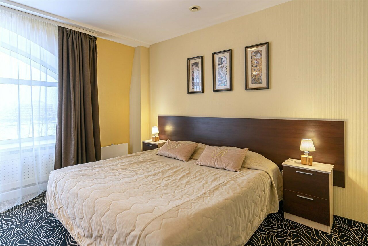 Гостиница Виктория Выборг