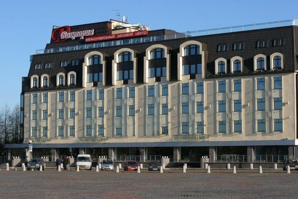 Гостиница Виктория Выборг-8