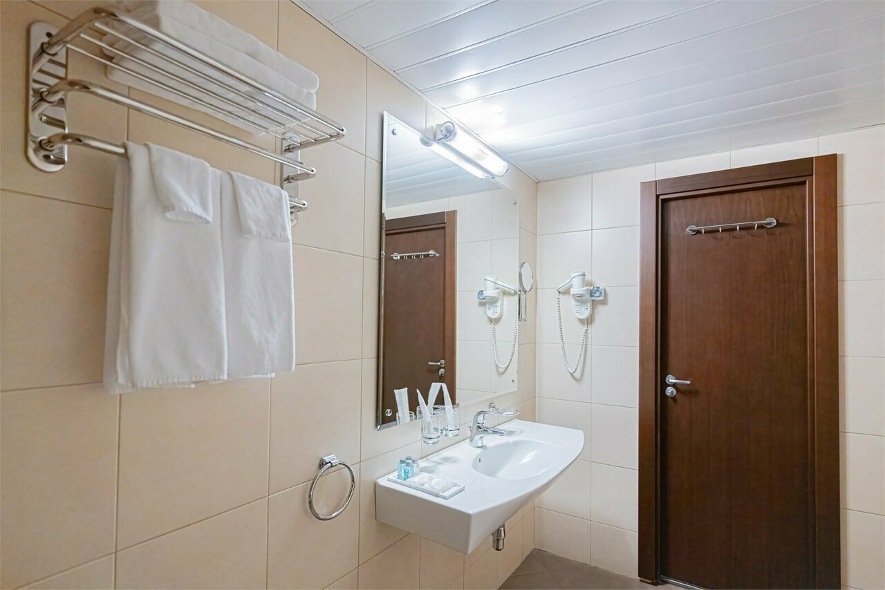 Гостиница Виктория Выборг