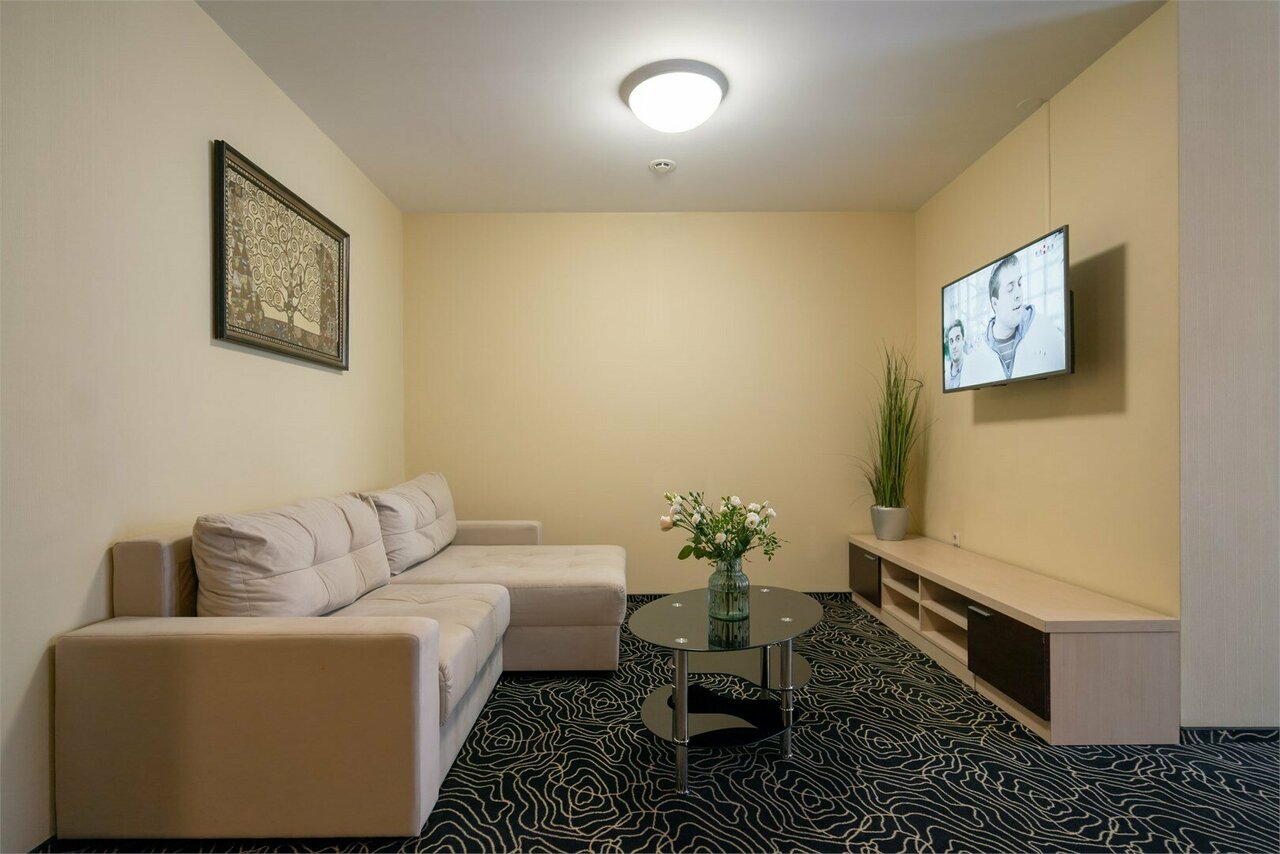 Гостиница Виктория Выборг