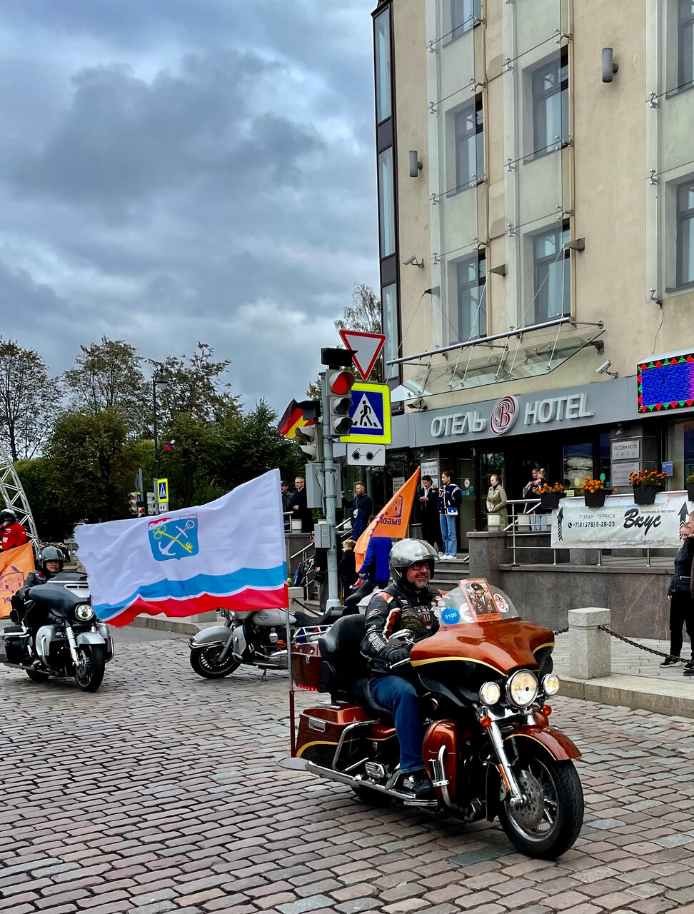 Гостиница Виктория Выборг-219