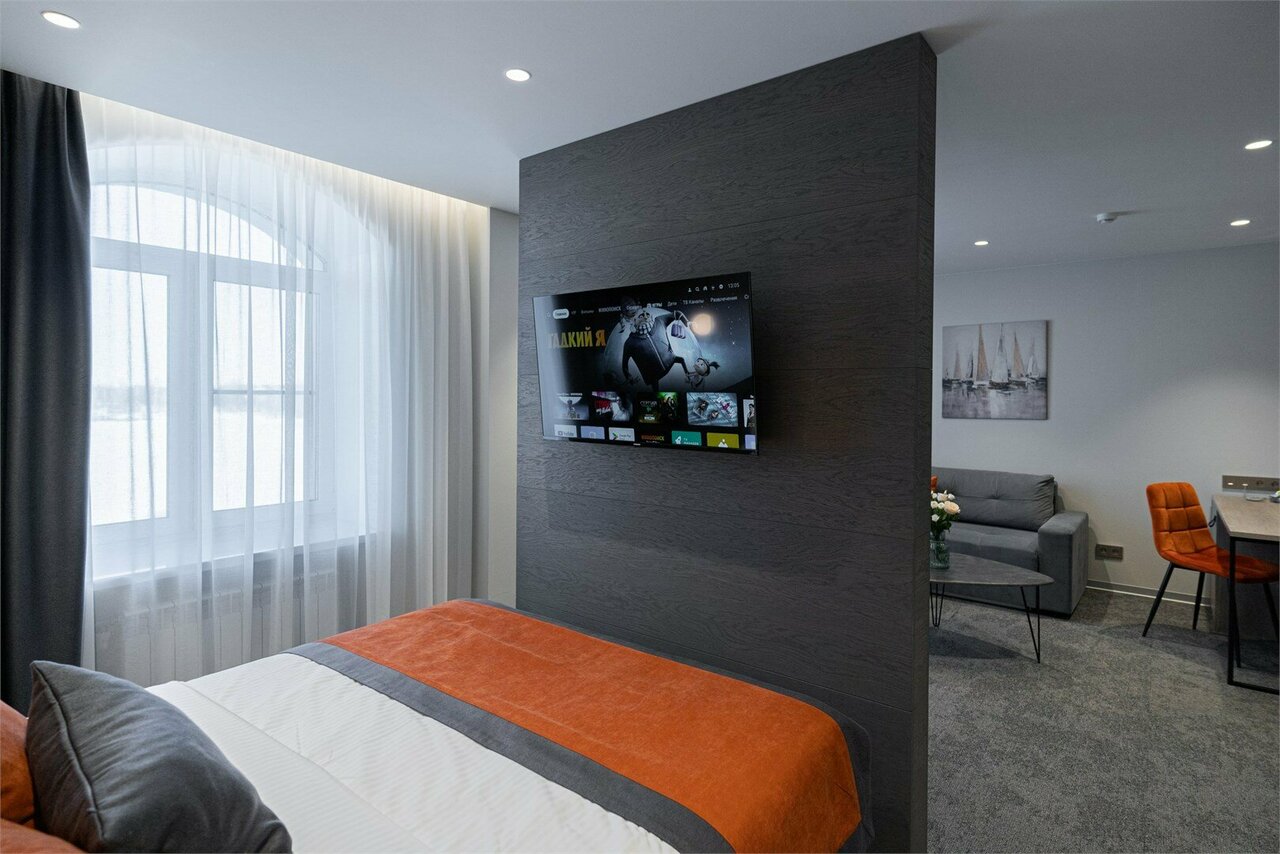 Гостиница Виктория Выборг