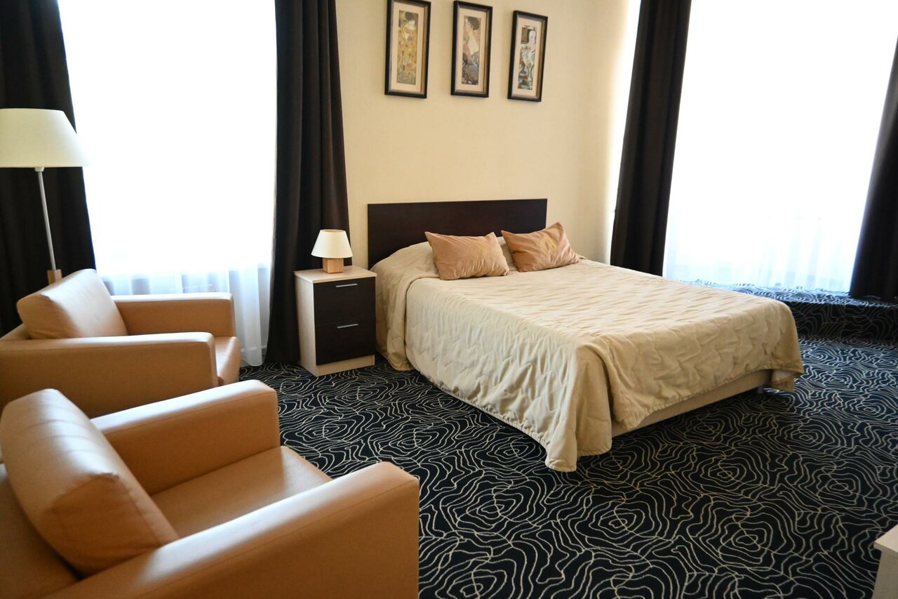 Гостиница Виктория Выборг-90