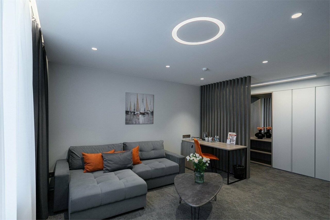 Гостиница Виктория Выборг