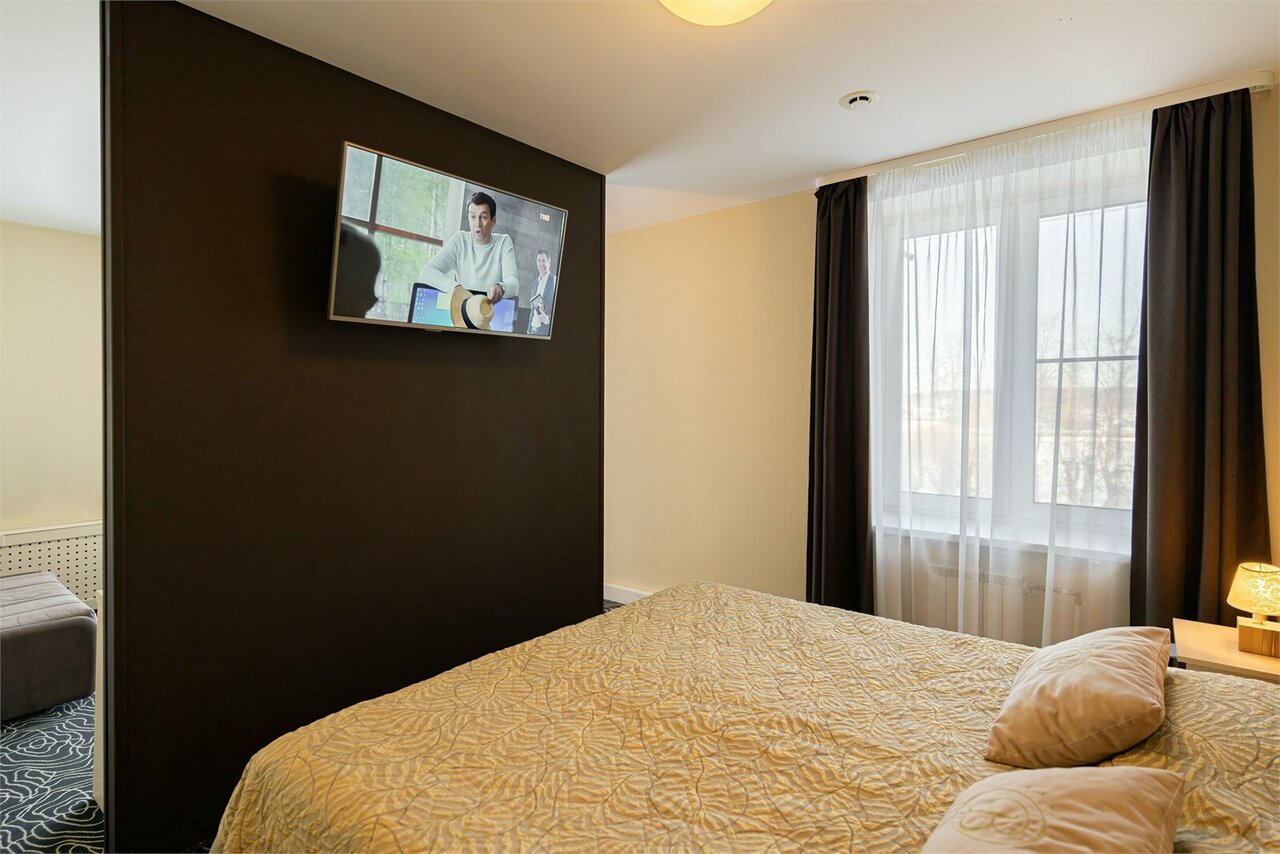 Гостиница Виктория Выборг