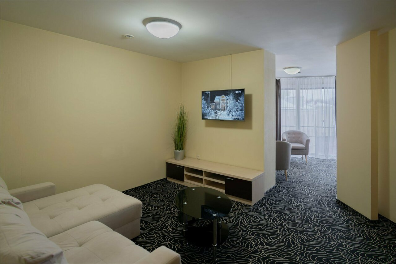 Гостиница Виктория Выборг