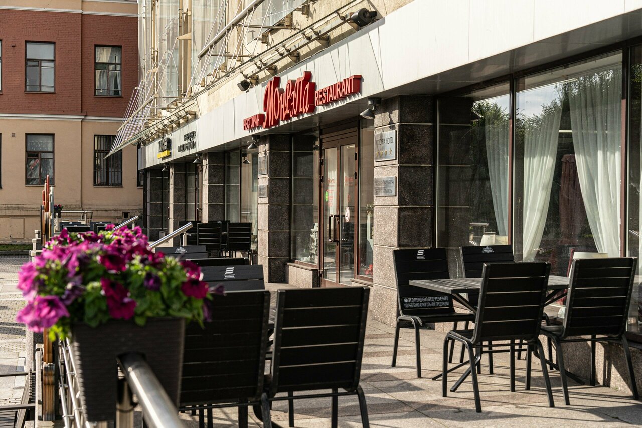 Гостиница Виктория Выборг-16