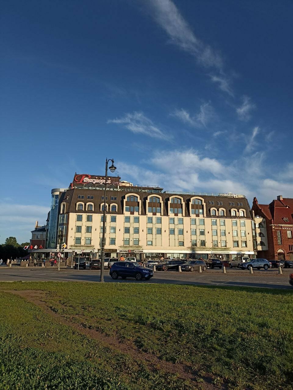 Гостиница Виктория Выборг-225