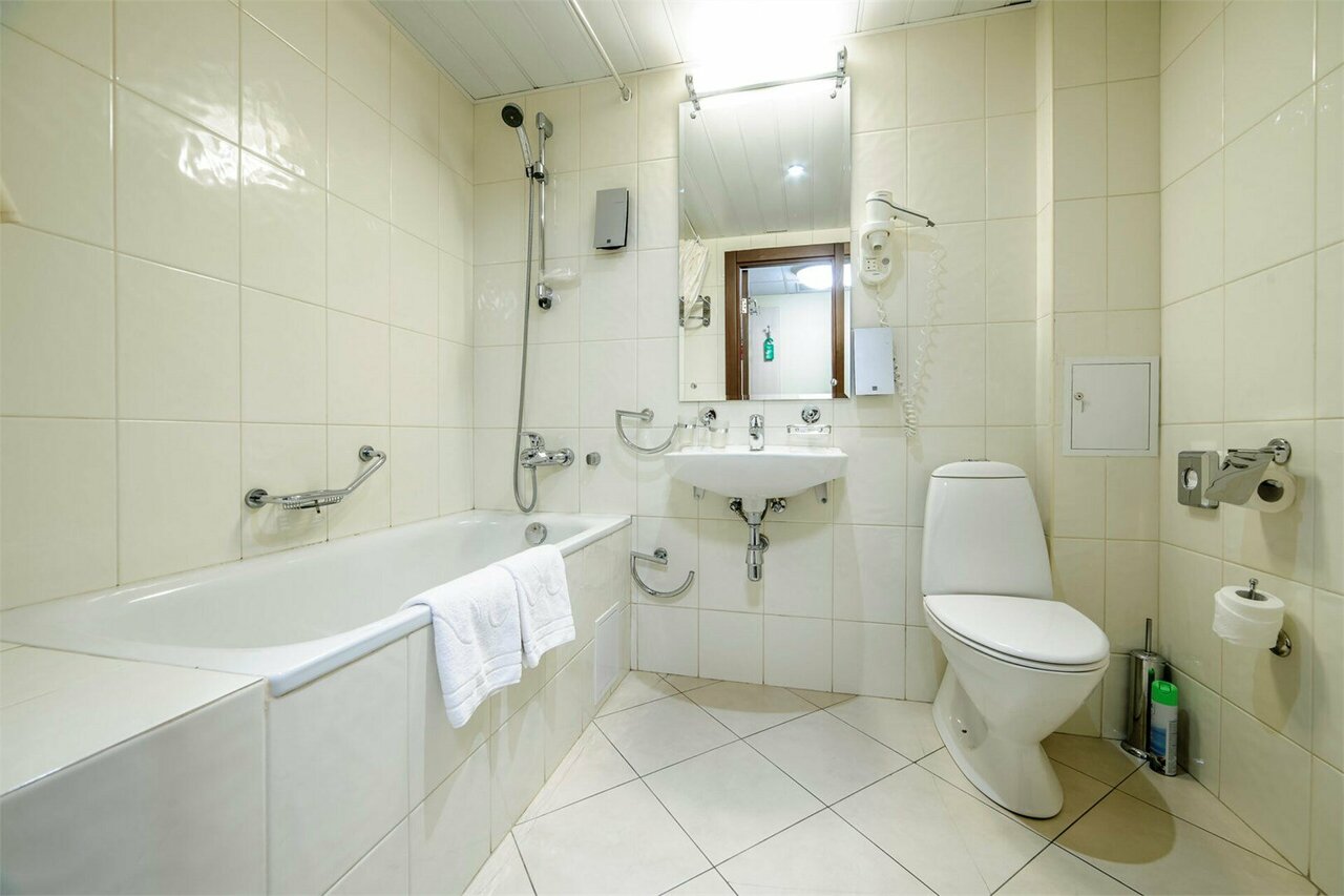 Гостиница Виктория Выборг