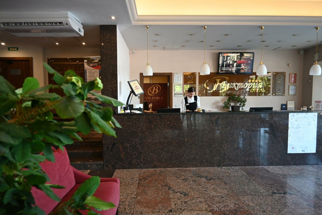 Гостиница Виктория Выборг-92