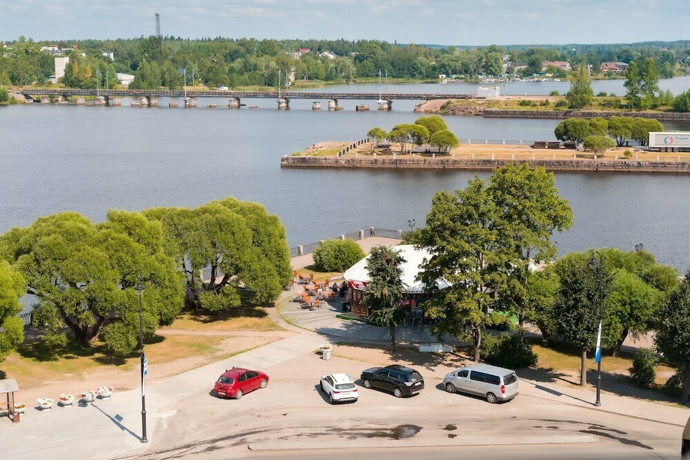 Гостиница Виктория Выборг-104