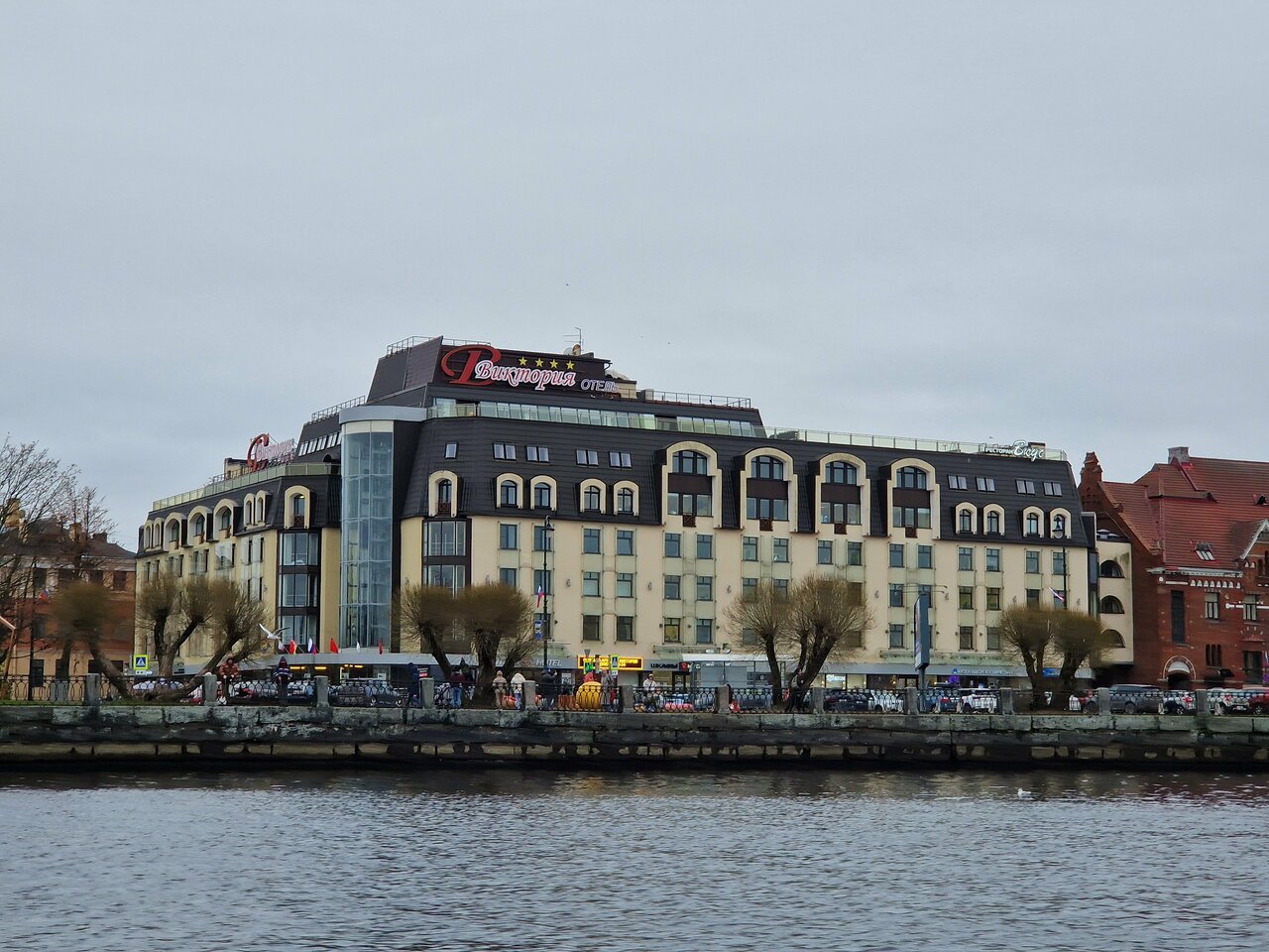 Гостиница Виктория Выборг-253