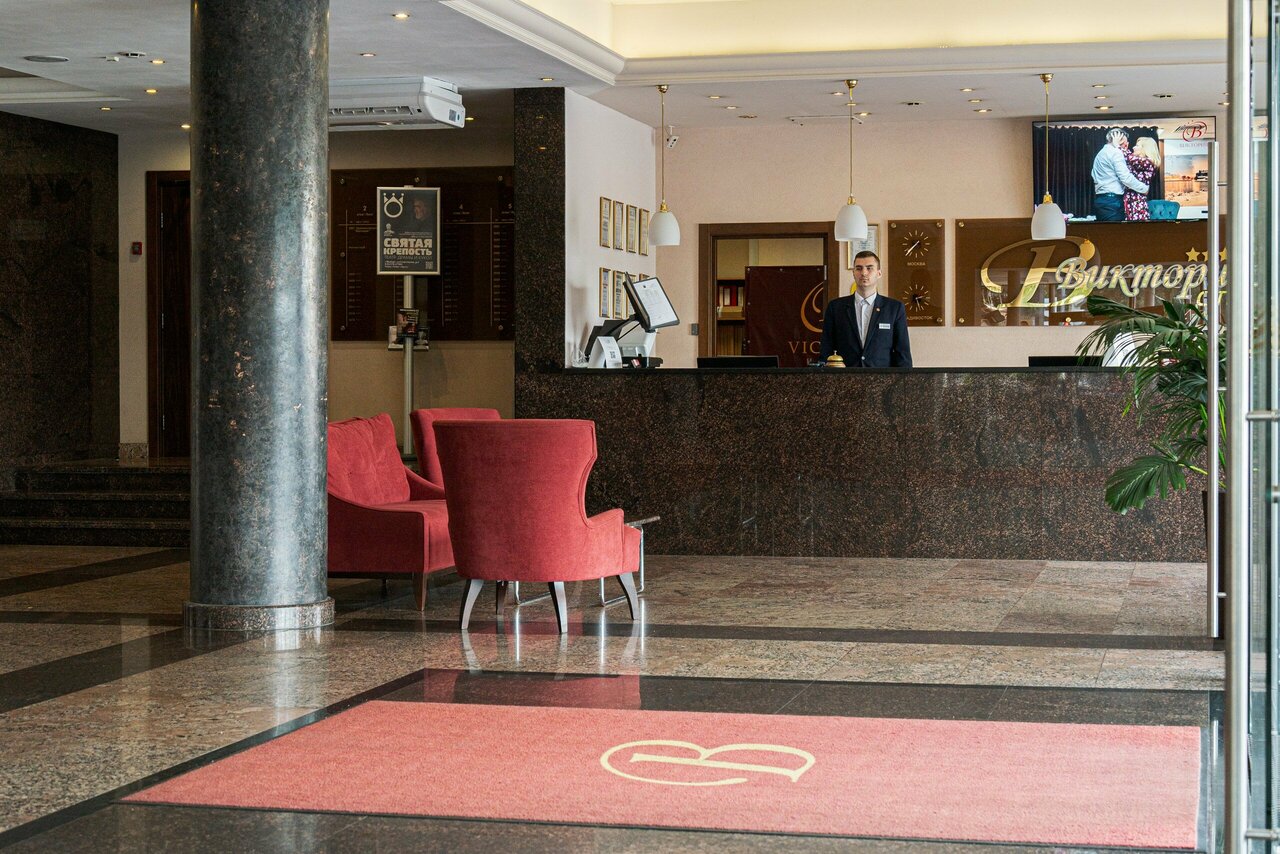 Гостиница Виктория Выборг-62