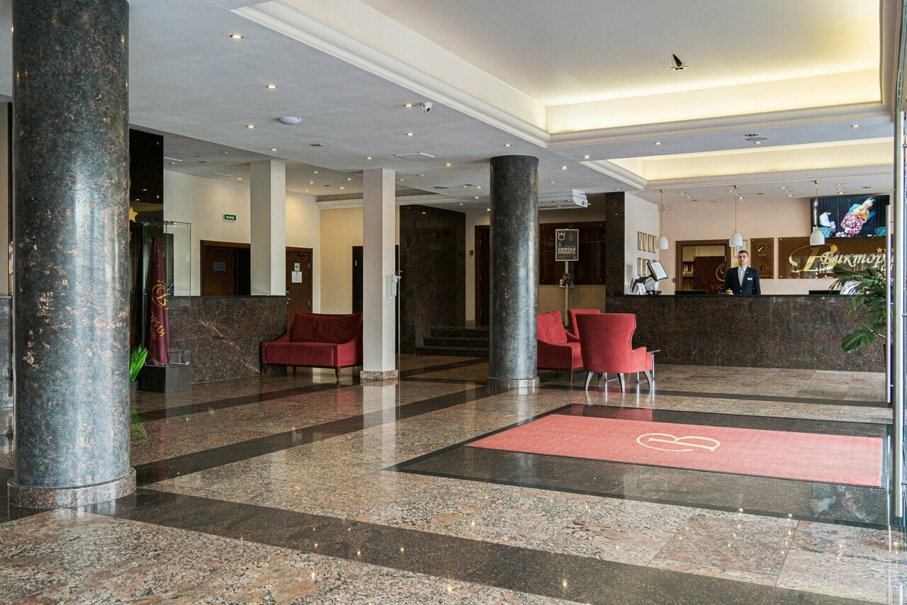 Гостиница Виктория Выборг-22