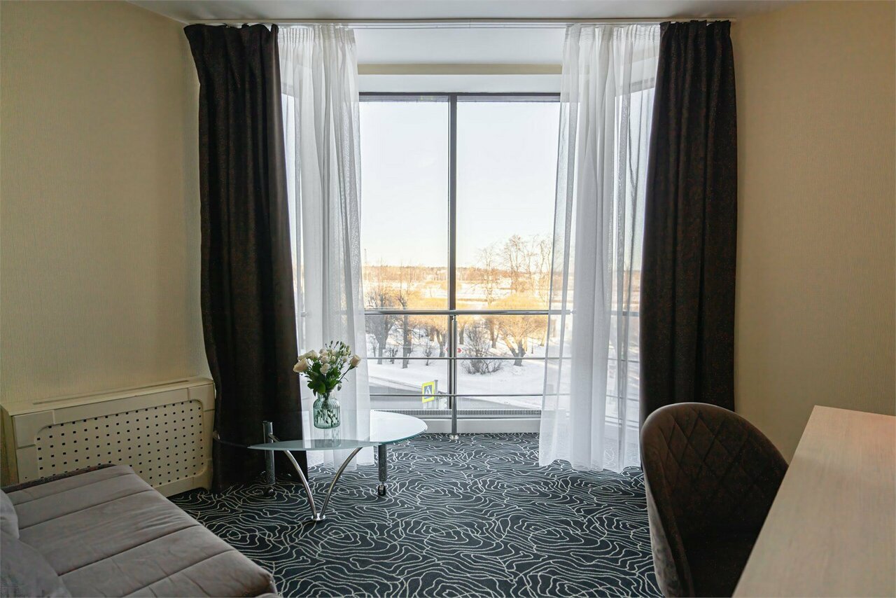 Гостиница Виктория Выборг