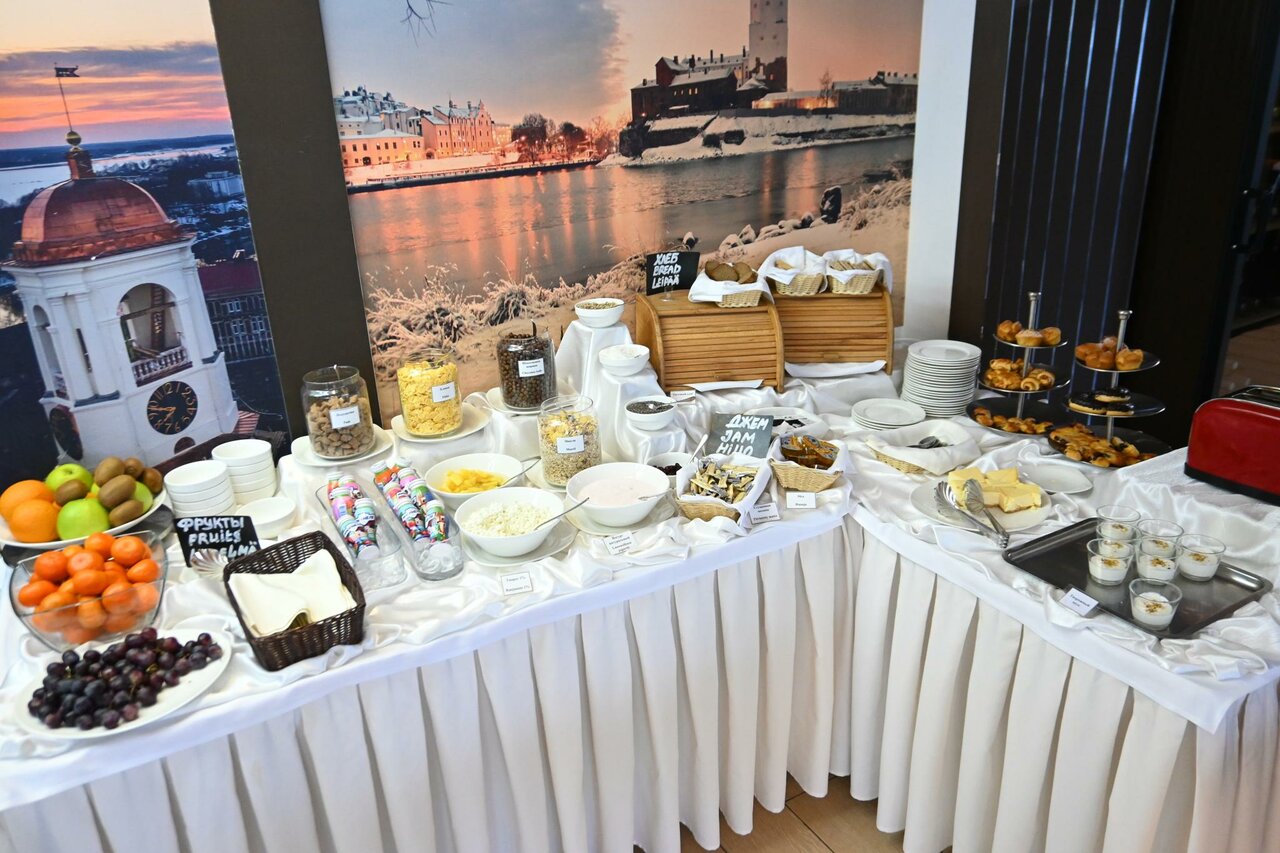 Гостиница Виктория Выборг-14