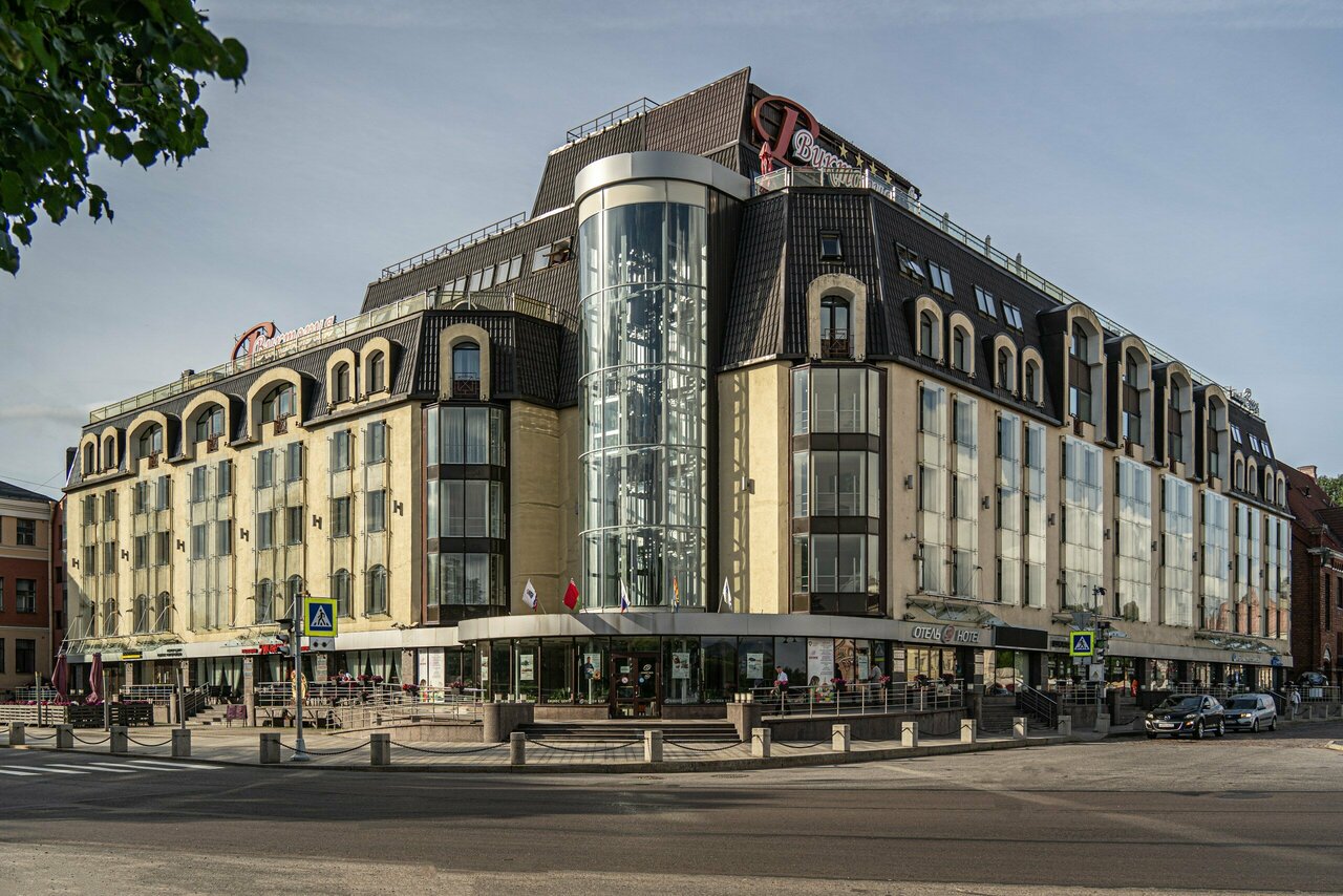 Гостиница Виктория Выборг-27