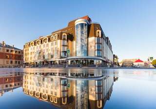 Гостиница Виктория Выборг-6