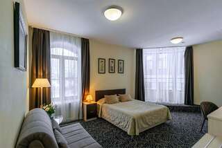 Гостиница Виктория Выборг Полулюкс с двуспальной кроватью-3