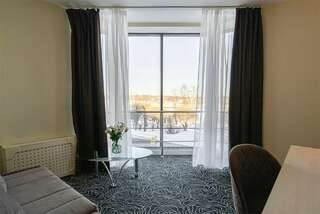 Гостиница Виктория Выборг Представительский Люкс-2