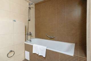 Гостиница Виктория Выборг Полулюкс с раздельными кроватями-7