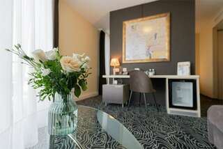 Гостиница Виктория Выборг Полулюкс с раздельными кроватями-2