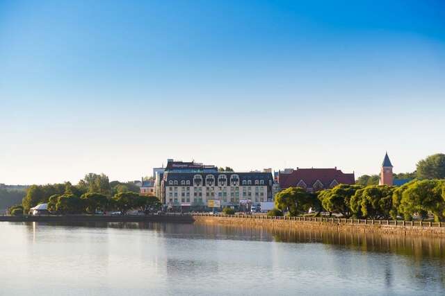 Гостиница Виктория Выборг-41