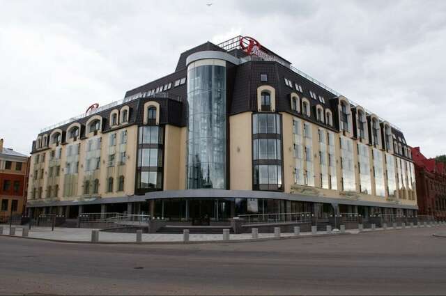 Гостиница Виктория Выборг-32