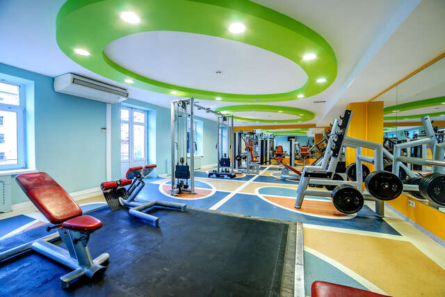 Гостиница Виктория Выборг-6