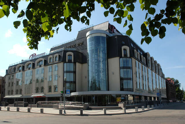 Гостиница Виктория Выборг-3