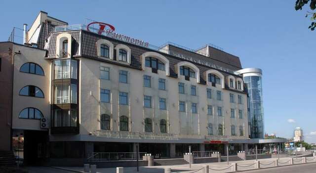 Гостиница Виктория Выборг-40