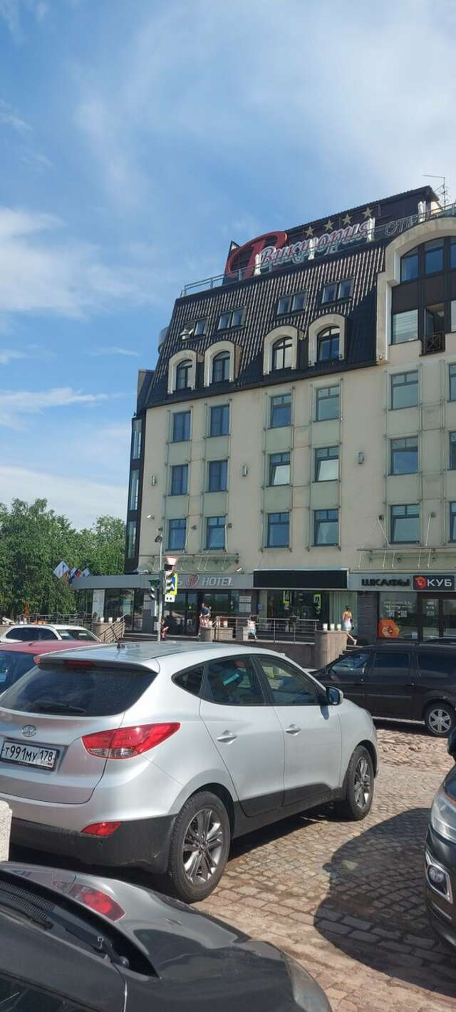 Гостиница Виктория Выборг-236