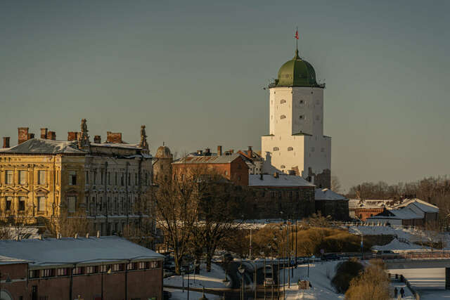 Гостиница Виктория Выборг-11