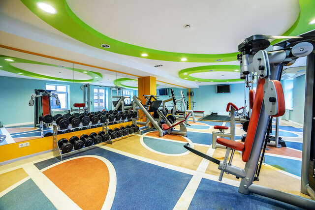 Гостиница Виктория Выборг-5