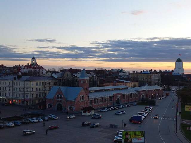 Гостиница Виктория Выборг-246