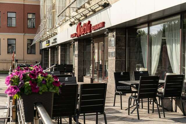 Гостиница Виктория Выборг-15