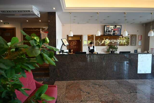 Гостиница Виктория Выборг-91