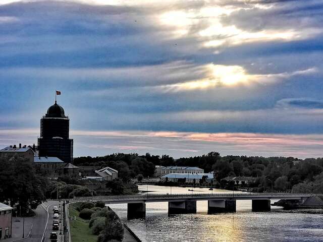 Гостиница Виктория Выборг-250